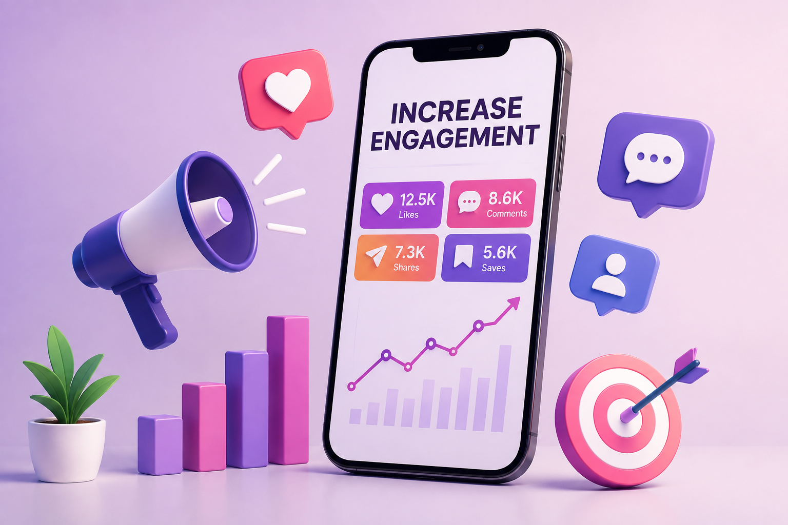 7 Proven Ways To Increase Social Media Engagement