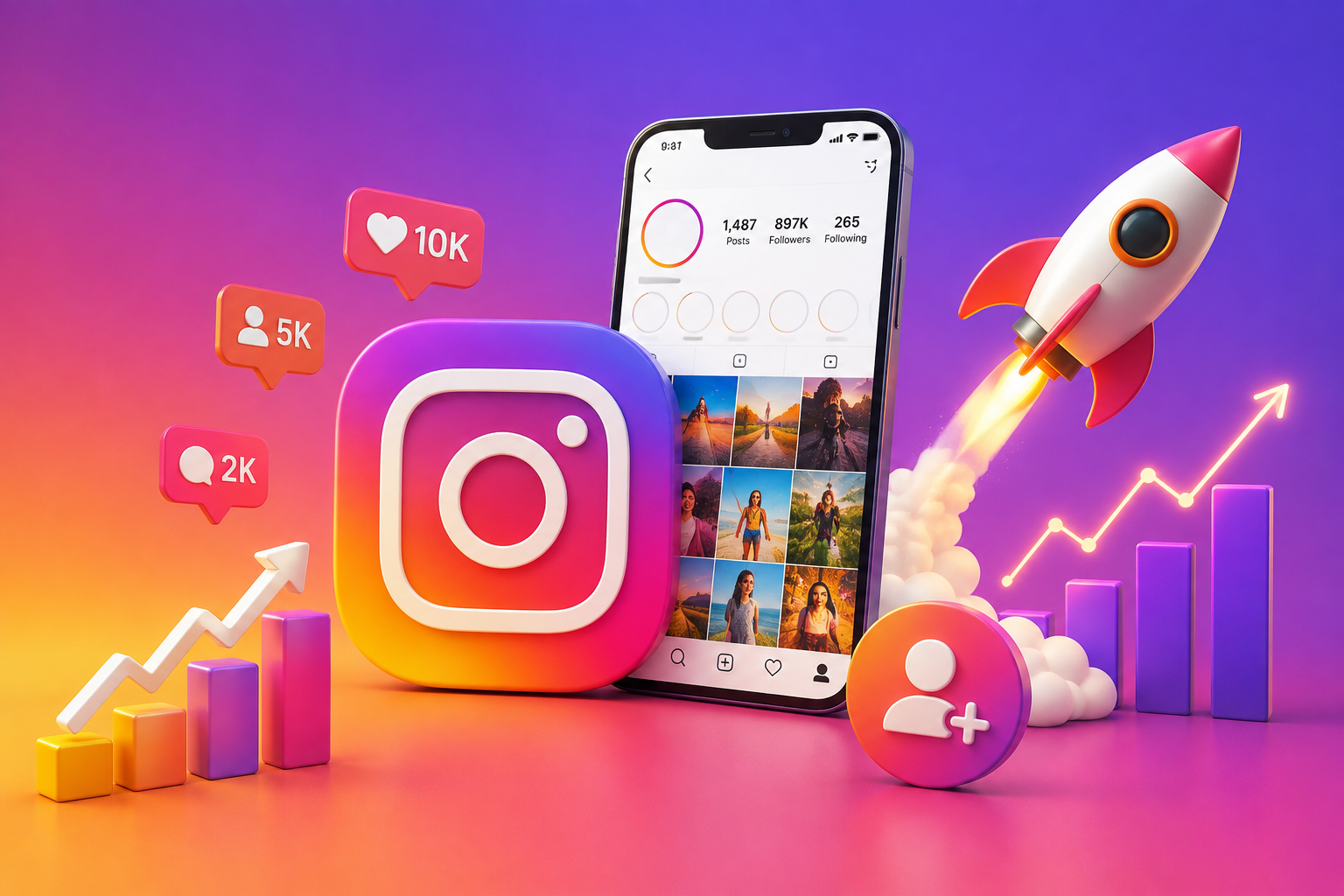 How To Grow Your Instagram Presence In 2026